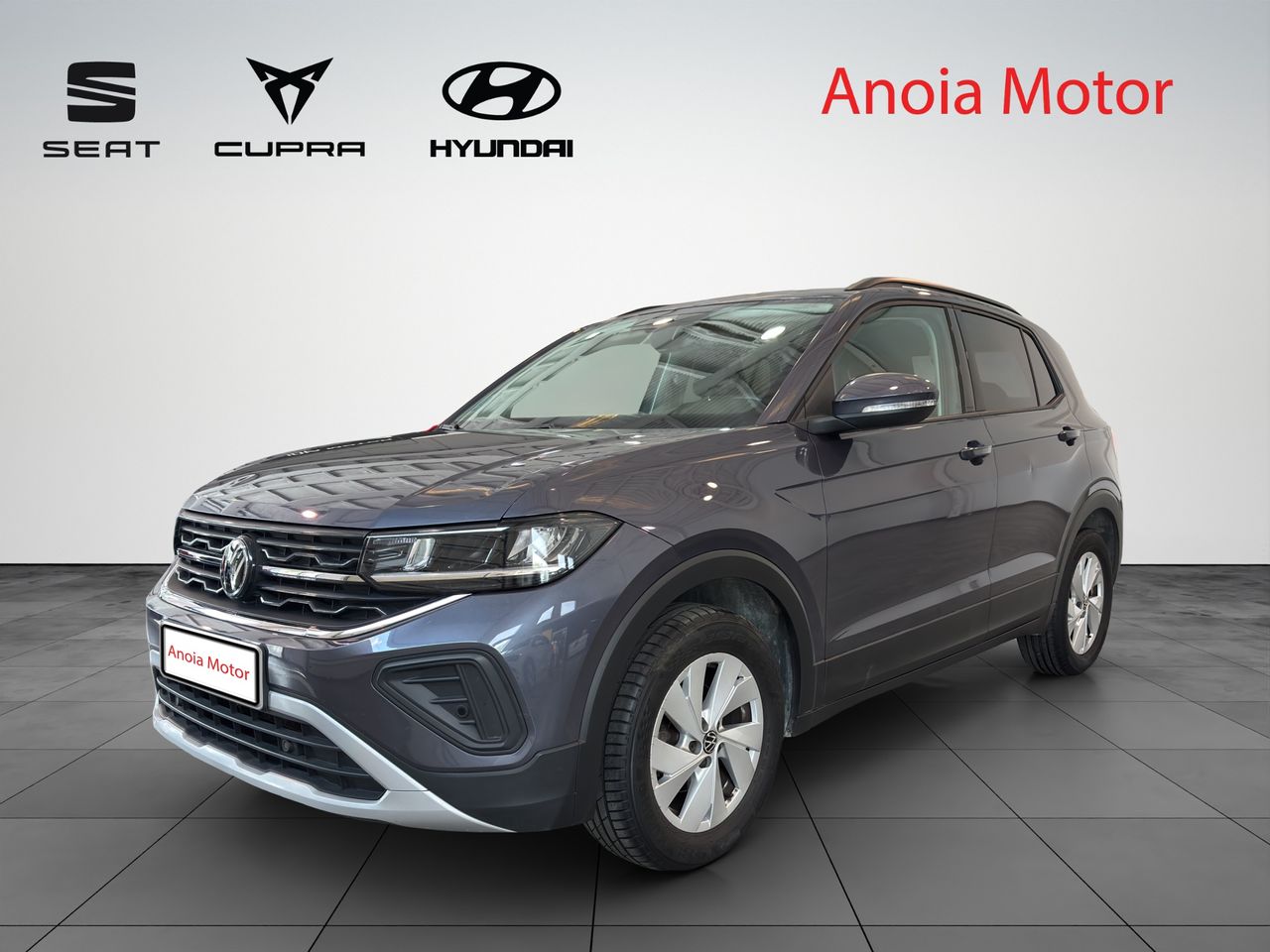Volkswagen T-Cross LIFE 1.0 TSI 115CV DSG   - Foto 1