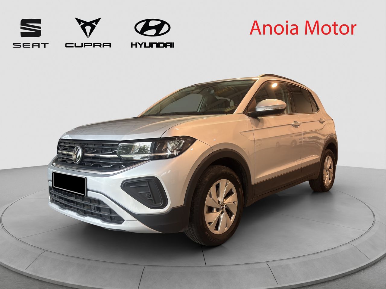 Volkswagen T-Cross LIFE 1.0 TSI 115CV DSG   - Foto 1