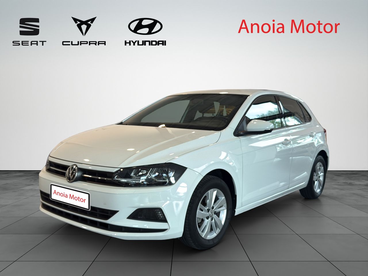 Volkswagen Polo 1.0 TSI 95 CV ADVANCE   - Foto 1