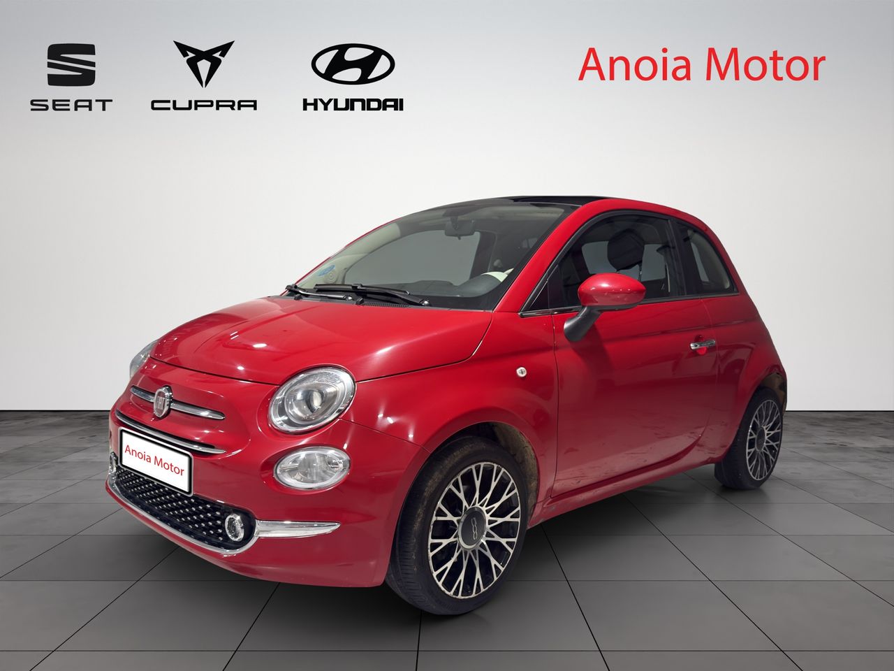 Fiat 500 1.0 70 CV HYBRID DOLCEVITA   - Foto 1
