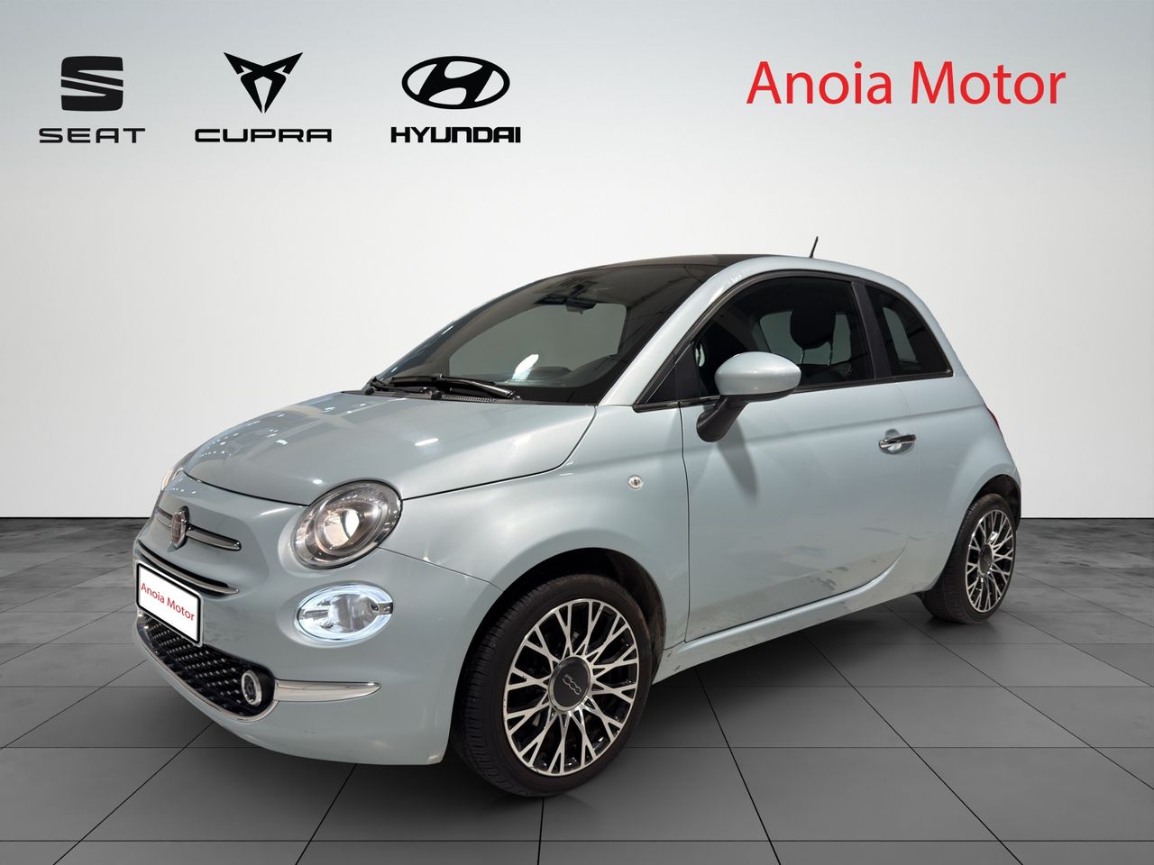 Fiat 500 1.0 70 CV HYBRID DOLCEVITA   - Foto 1