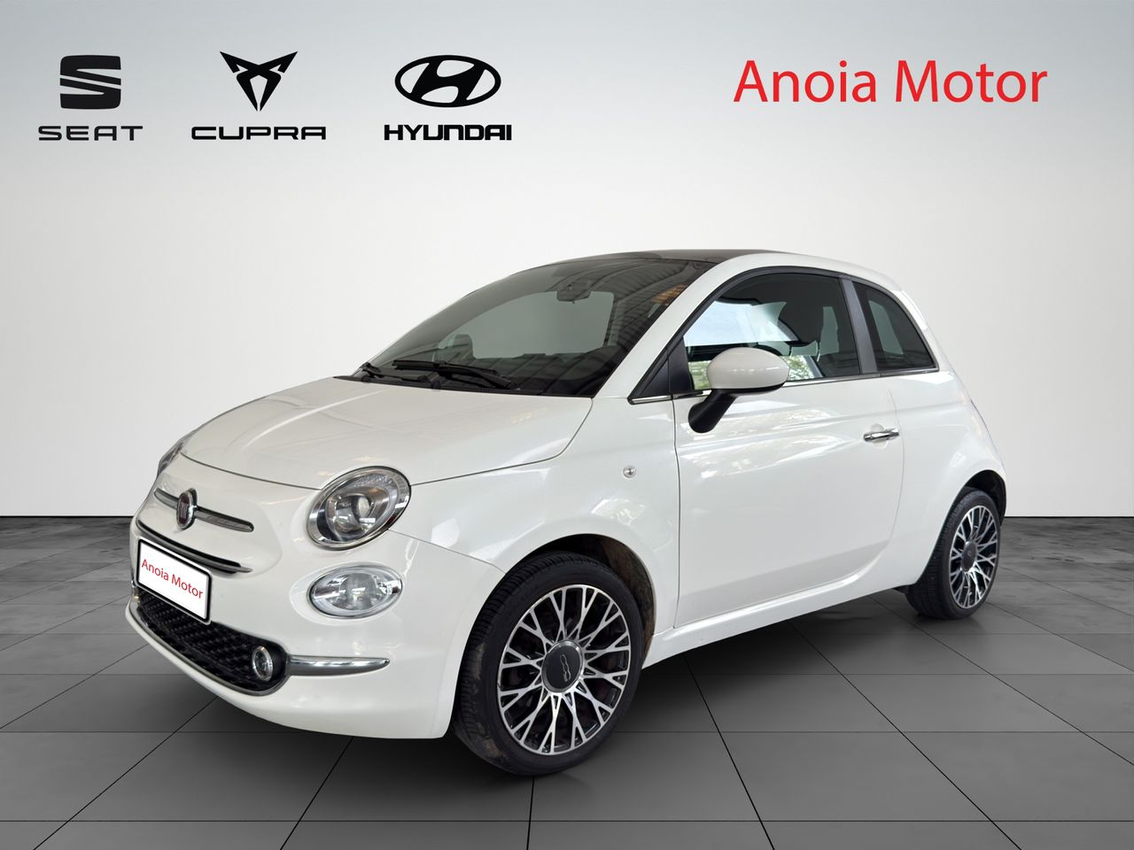 Fiat 500 1.0 70 CV HYBRID DOLCEVITA   - Foto 1