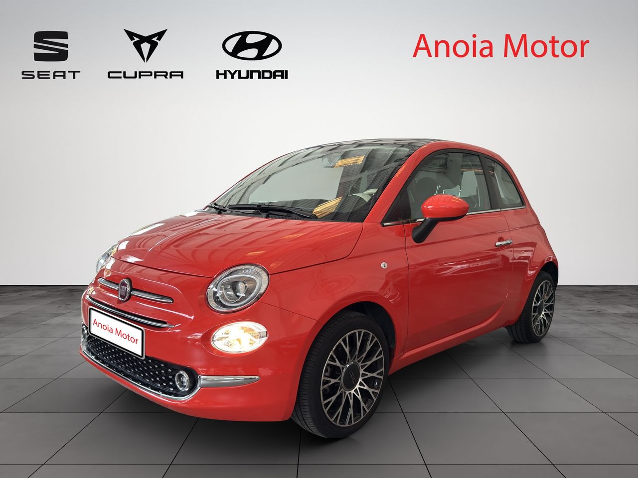 Fiat 500 1.0 70 CV HYBRID DOLCEVITA   - Foto 1