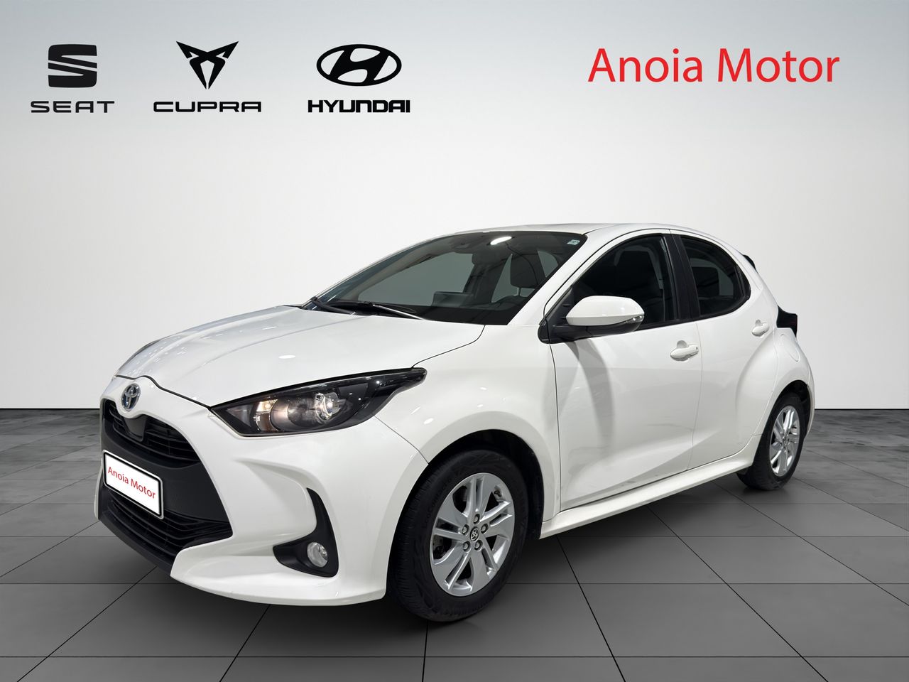 Toyota Yaris YARIS 1.5 125 CV BUSINESS PLUS   - Foto 1