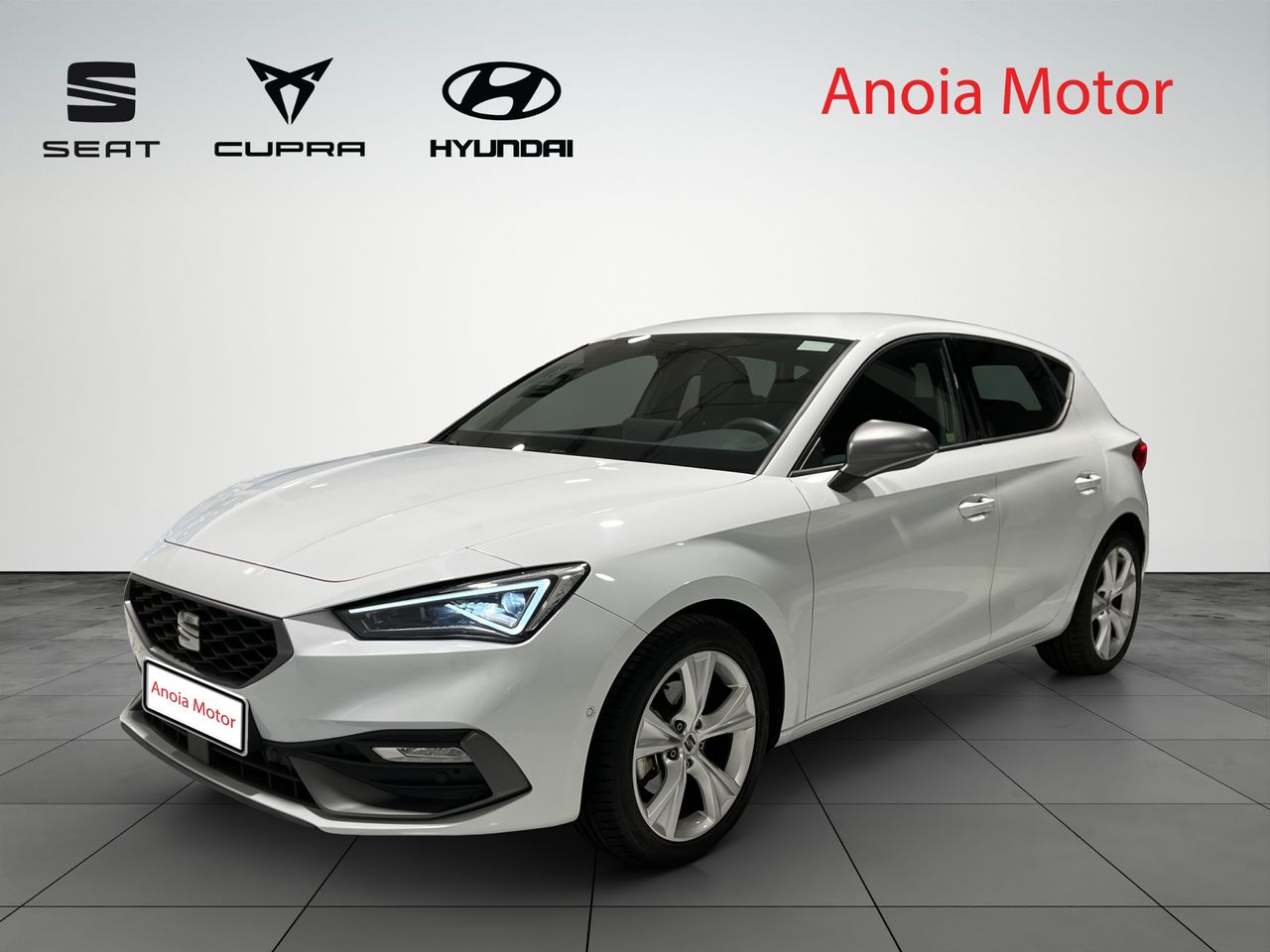 Seat Leon 1.5 TSI 115 CV FR 25 ANIVERSARIO   - Foto 1