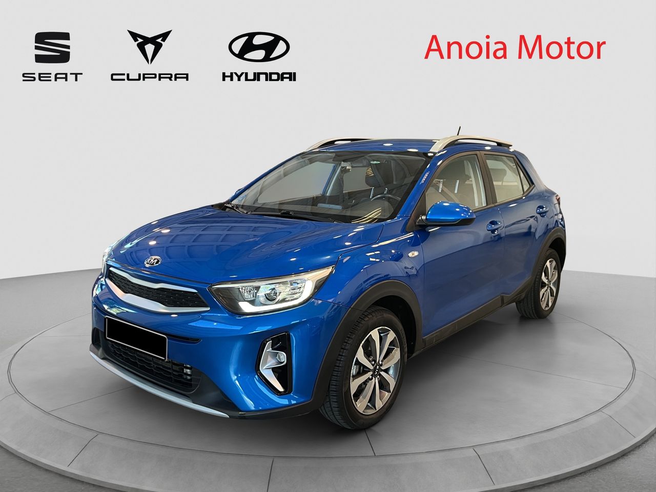 Kia Stonic 1.0 TGDI 100 CV MHEV CONCEPT   - Foto 1