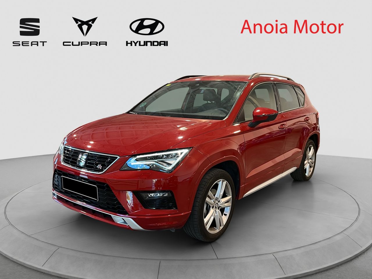 Seat Ateca 1.5 150CV FR   - Foto 1