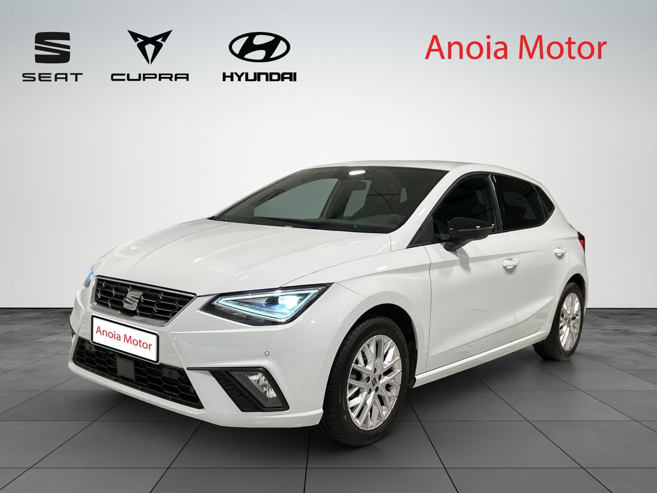Seat Ibiza 1.0 TSI 115 CV FR SALTA   - Foto 1