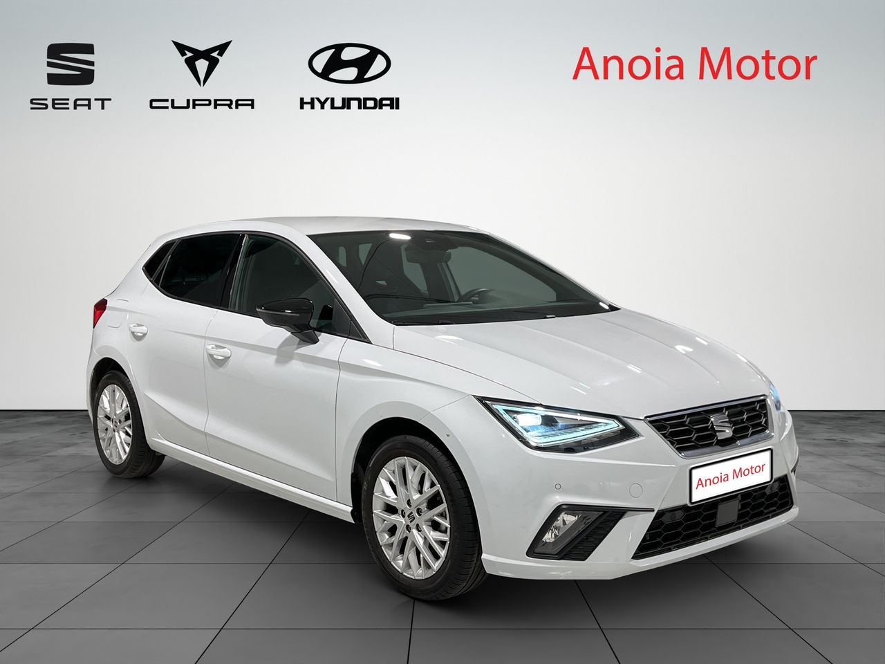 Seat Ibiza 1.0 TSI 115 CV FR SALTA   - Foto 1