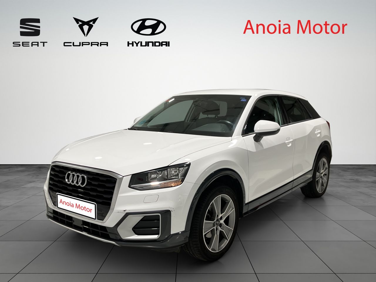 Audi Q2 35 TFSI 150 CV DESIGN AUT.   - Foto 1