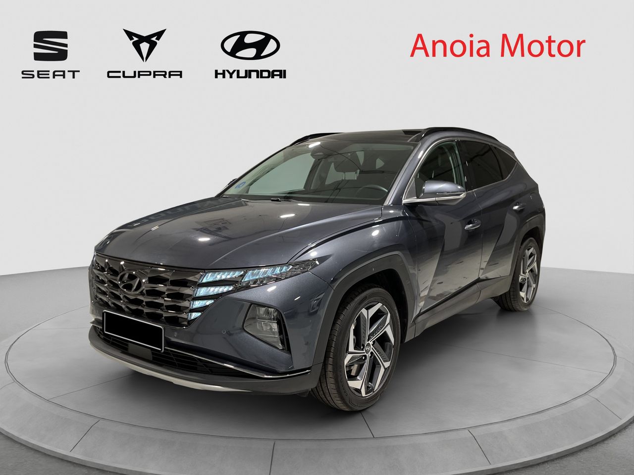Hyundai Tucson TECNO SKY 4X4 265 CV    - Foto 1