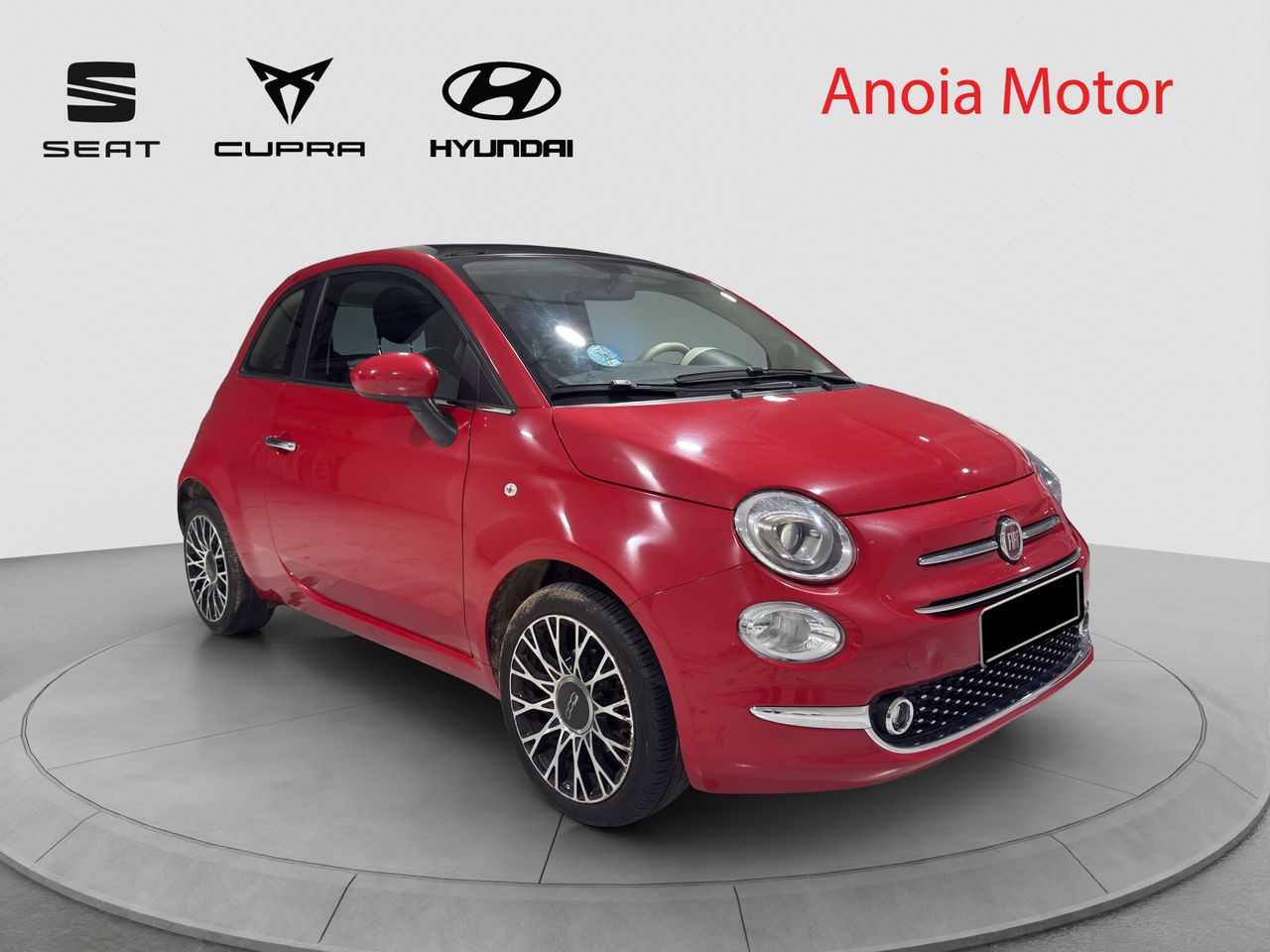 Fiat 500 Monotrim 1.0 Hybrid 70 CV   - Foto 1