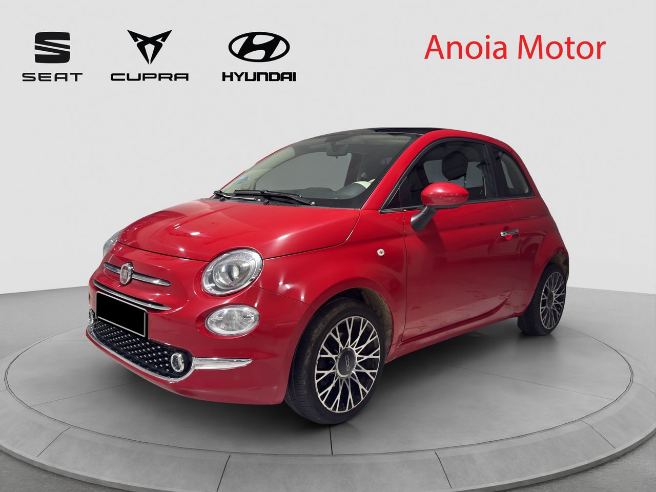 Fiat 500 Monotrim 1.0 Hybrid 70 CV   - Foto 1