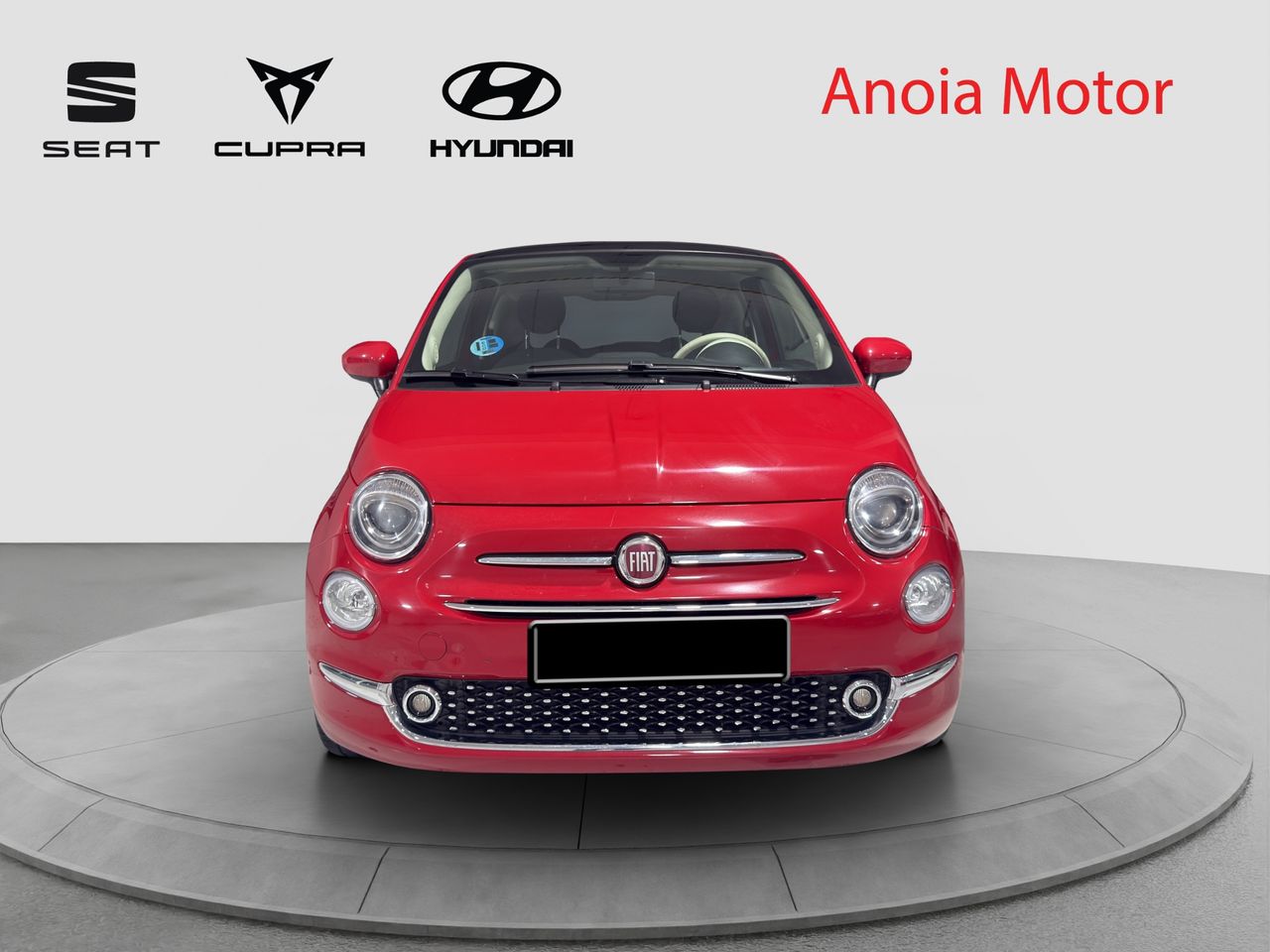 Fiat 500 Monotrim 1.0 Hybrid 70 CV   - Foto 1