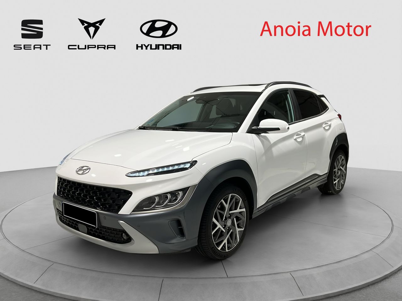 Hyundai Kona STYLE SKY 1.6 TGDI 136 CV HEV   - Foto 1