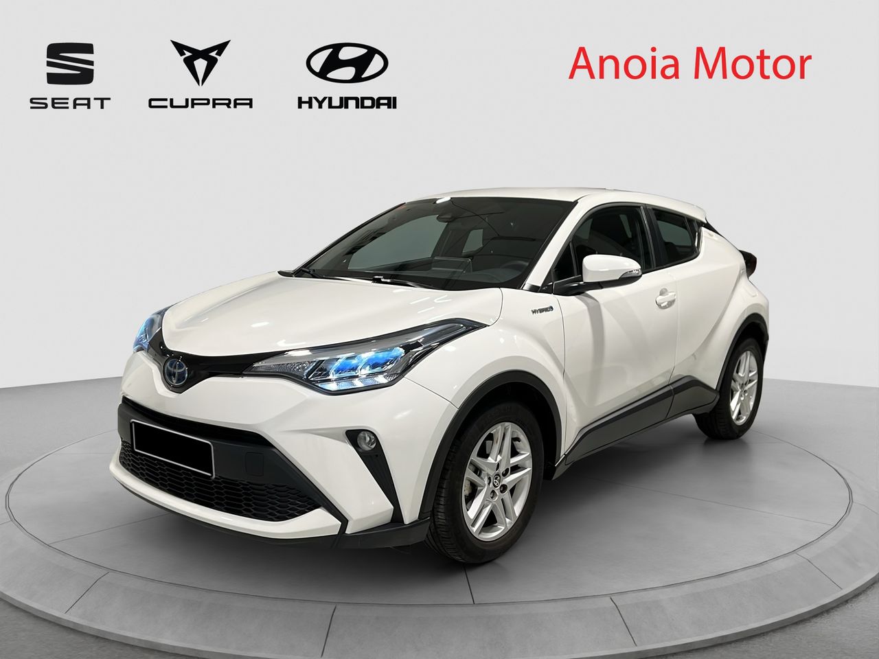 Toyota C-HR 1.8 125 H ACTIVE   - Foto 1