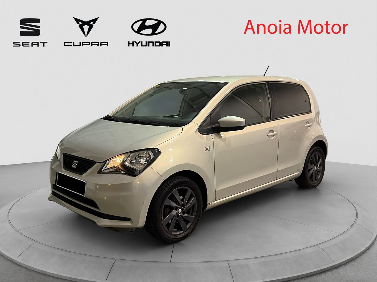 Seat Mii 60 CV STYLE   - Foto 1