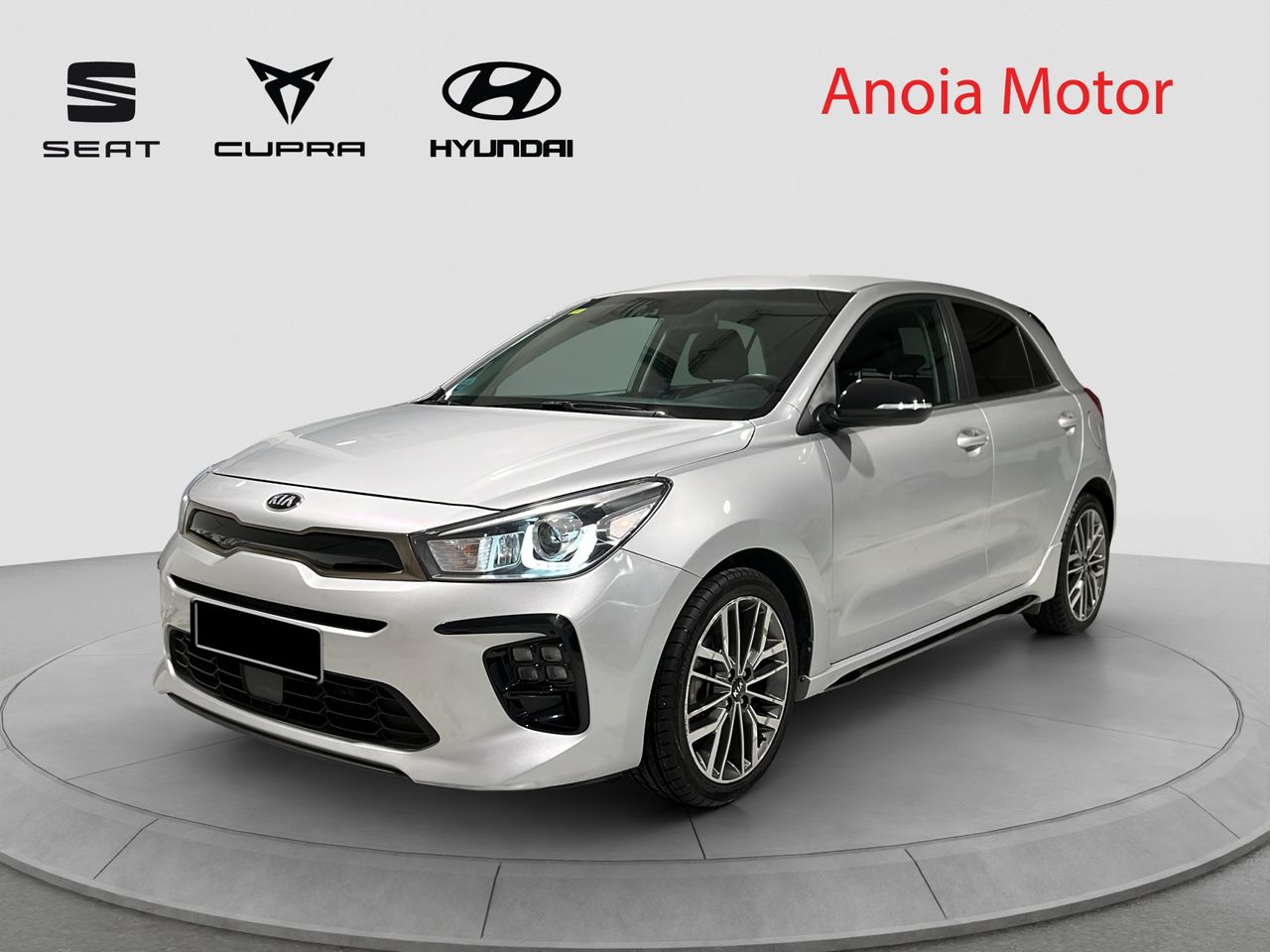 Kia Rio GT-LINE 100 CV   - Foto 1