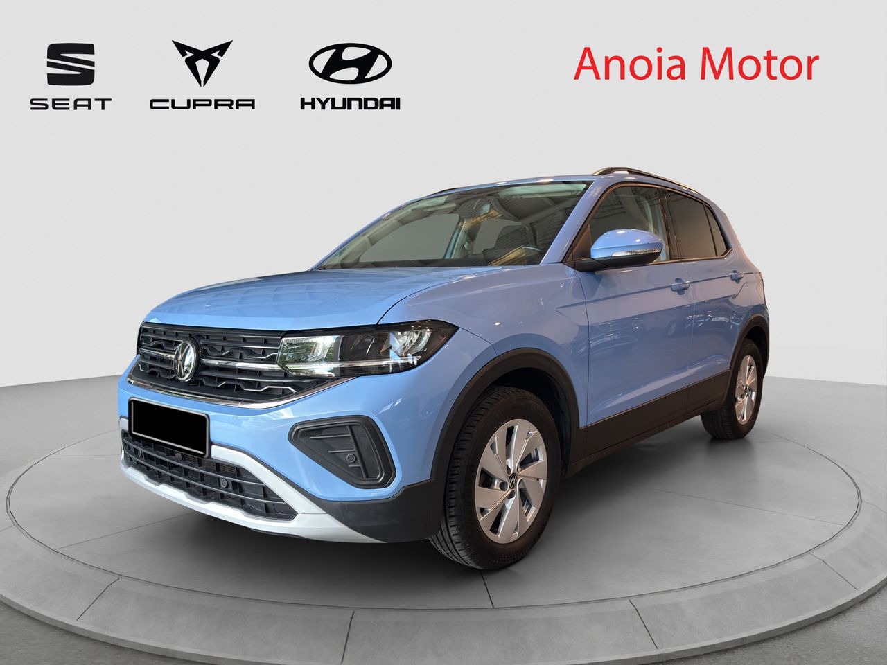 Volkswagen T-Cross LIFE 1.0 TSI 115 CV DSG   - Foto 1