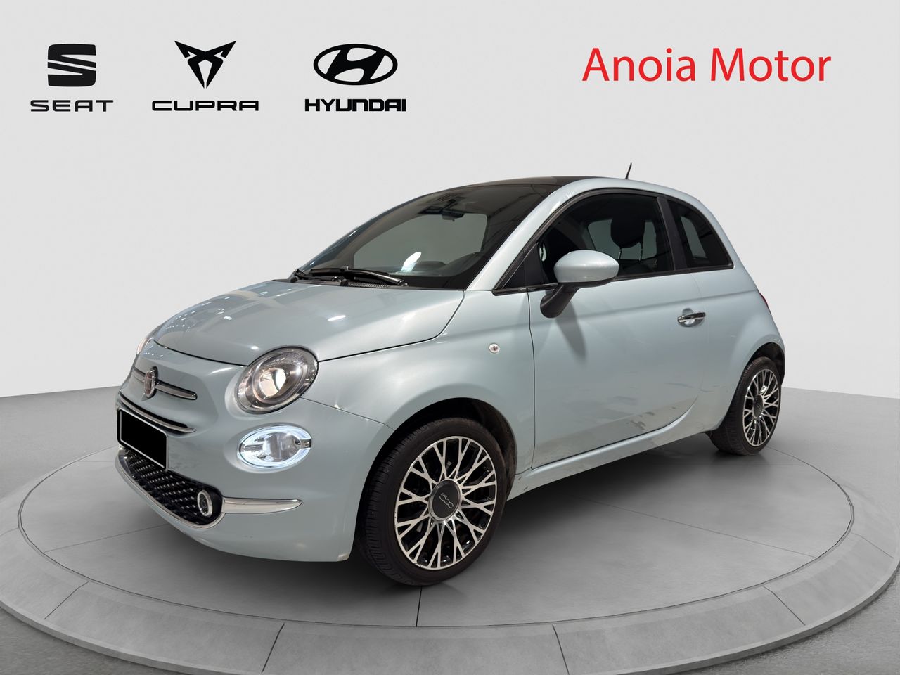 Fiat 500 Monotrim 1.0 Hybrid 51KW 70 CV   - Foto 1