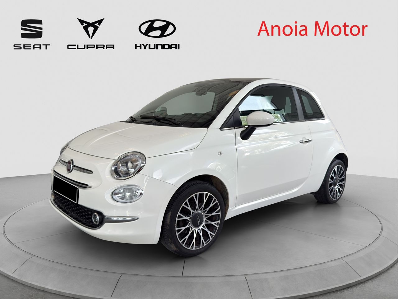 Fiat 500 Monotrim 1.0 Hybrid 51KW 70 CV   - Foto 1