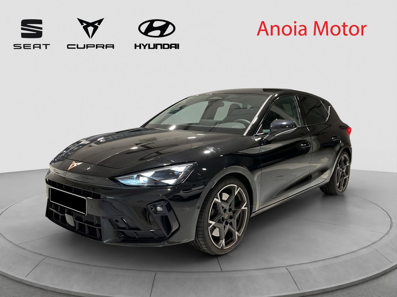 Cupra León Sportstourer VZ 2.0 TSI 221 kW (300 CV) DSG  - Foto 1