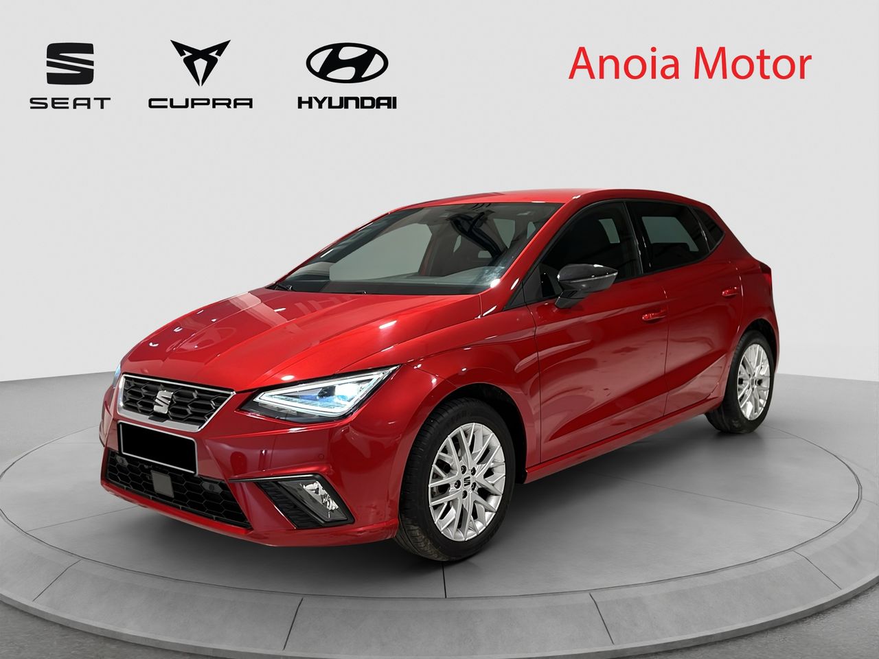 Seat Ibiza 1.0 TSI 85 kW (115 CV) FR Salta!  - Foto 1