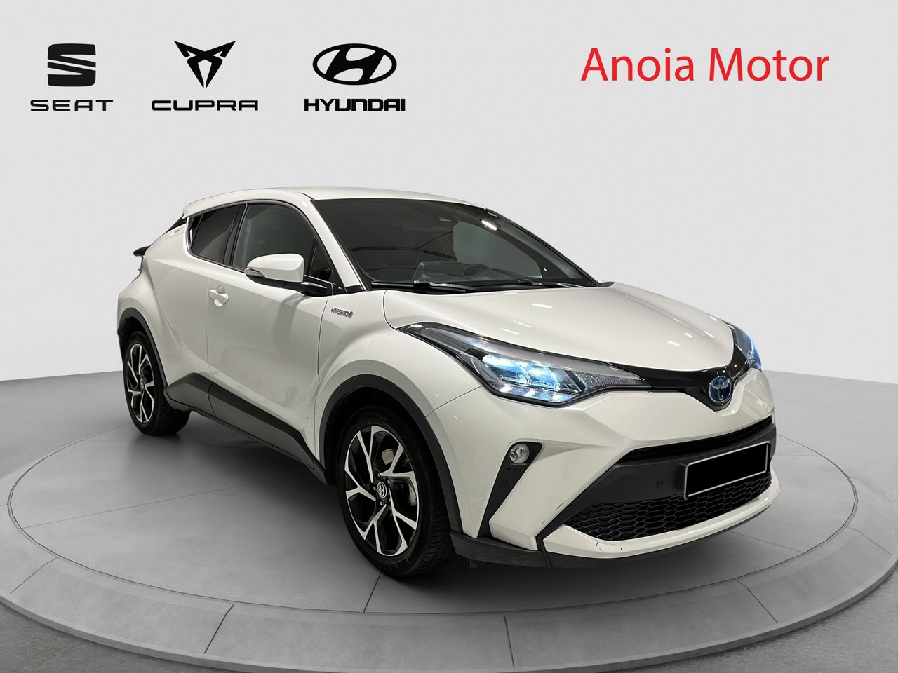 Toyota C-HR 1.8 180H ADVANCE  - Foto 1