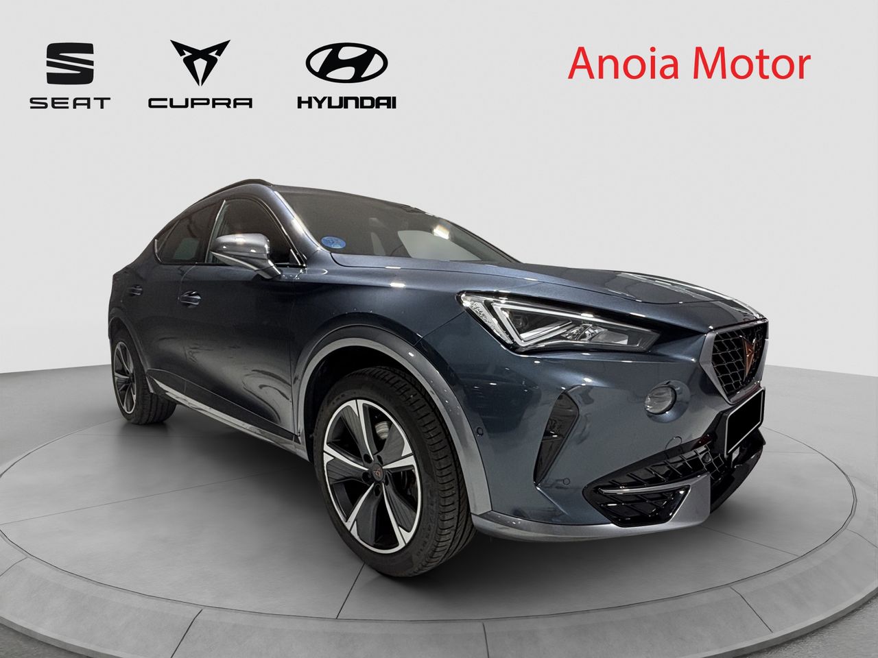 Cupra Formentor 1.4 E-HYBRID 204CV DSG  - Foto 1