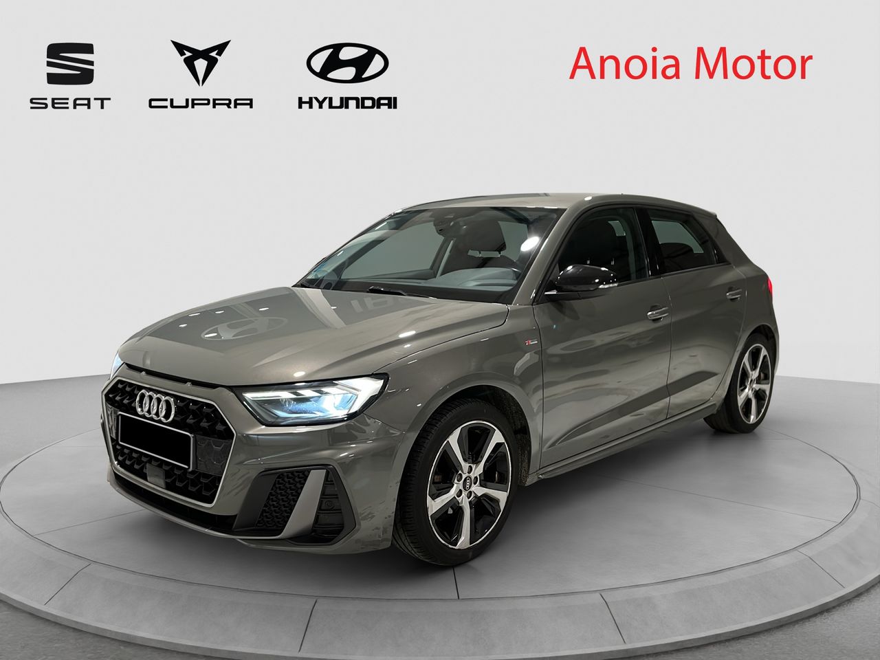 Audi A1 Sportback S line 25 TFSI 70 kW (95 CV)  - Foto 1