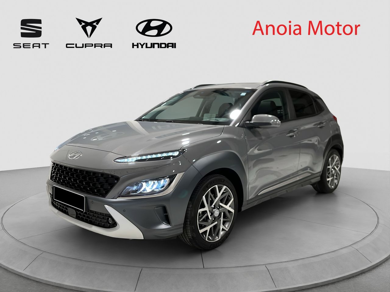 Hyundai Kona 1.6 TGDI HEV STYLE SKY  - Foto 1