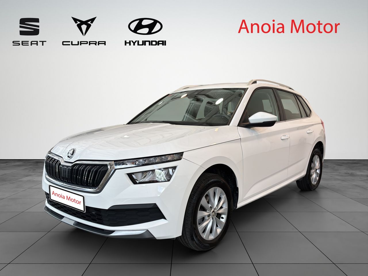 Skoda Kamiq 1,0 TSI 110 CV DSG AMBITION  - Foto 1