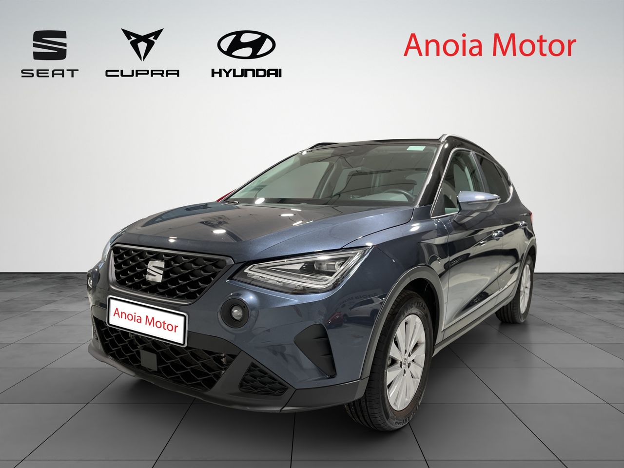Seat Arona 1.0 TSI 110CV STYLE PLUS  - Foto 1