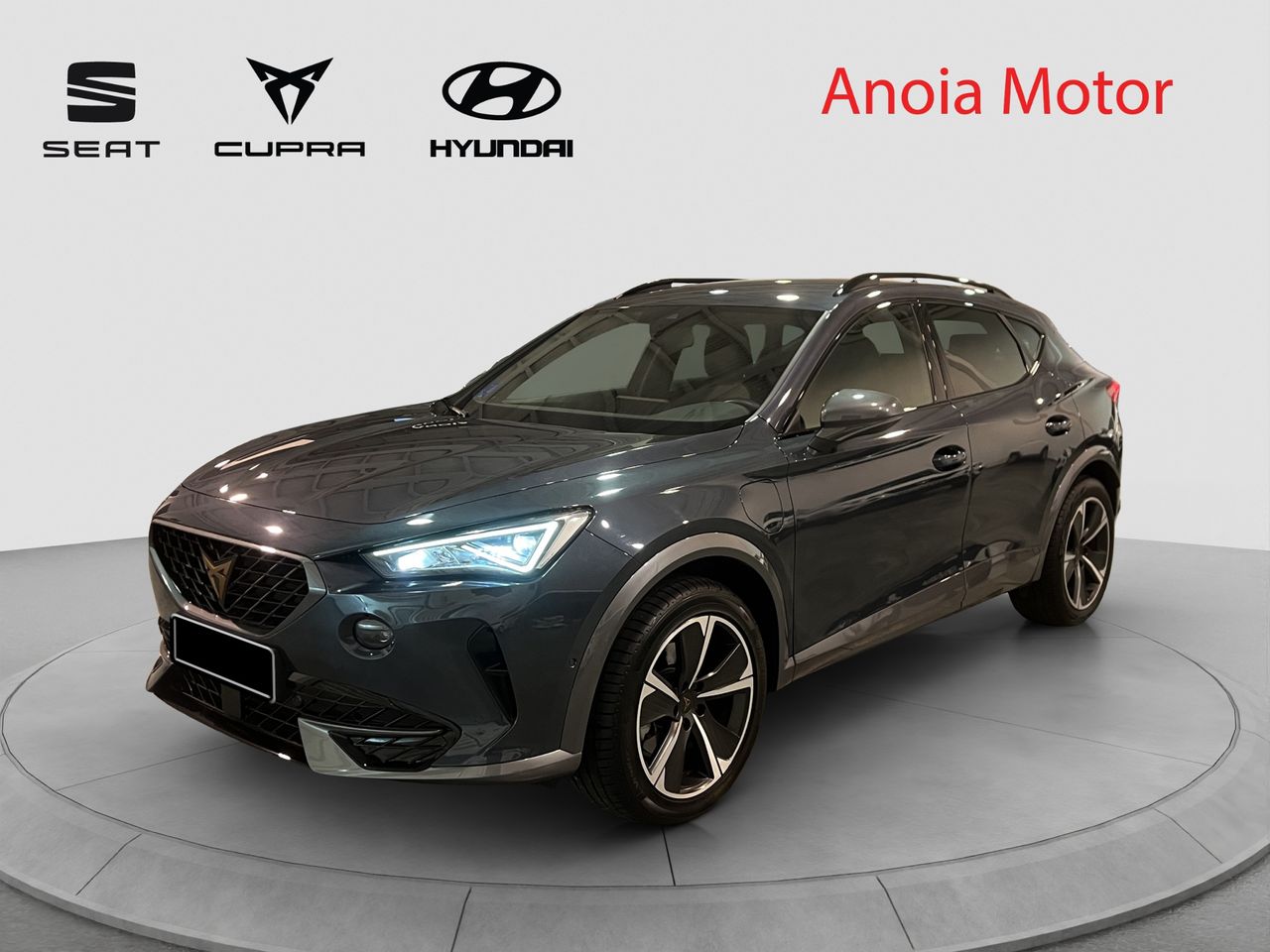 Cupra Formentor E HYBRID 204 CV PHEV  - Foto 1