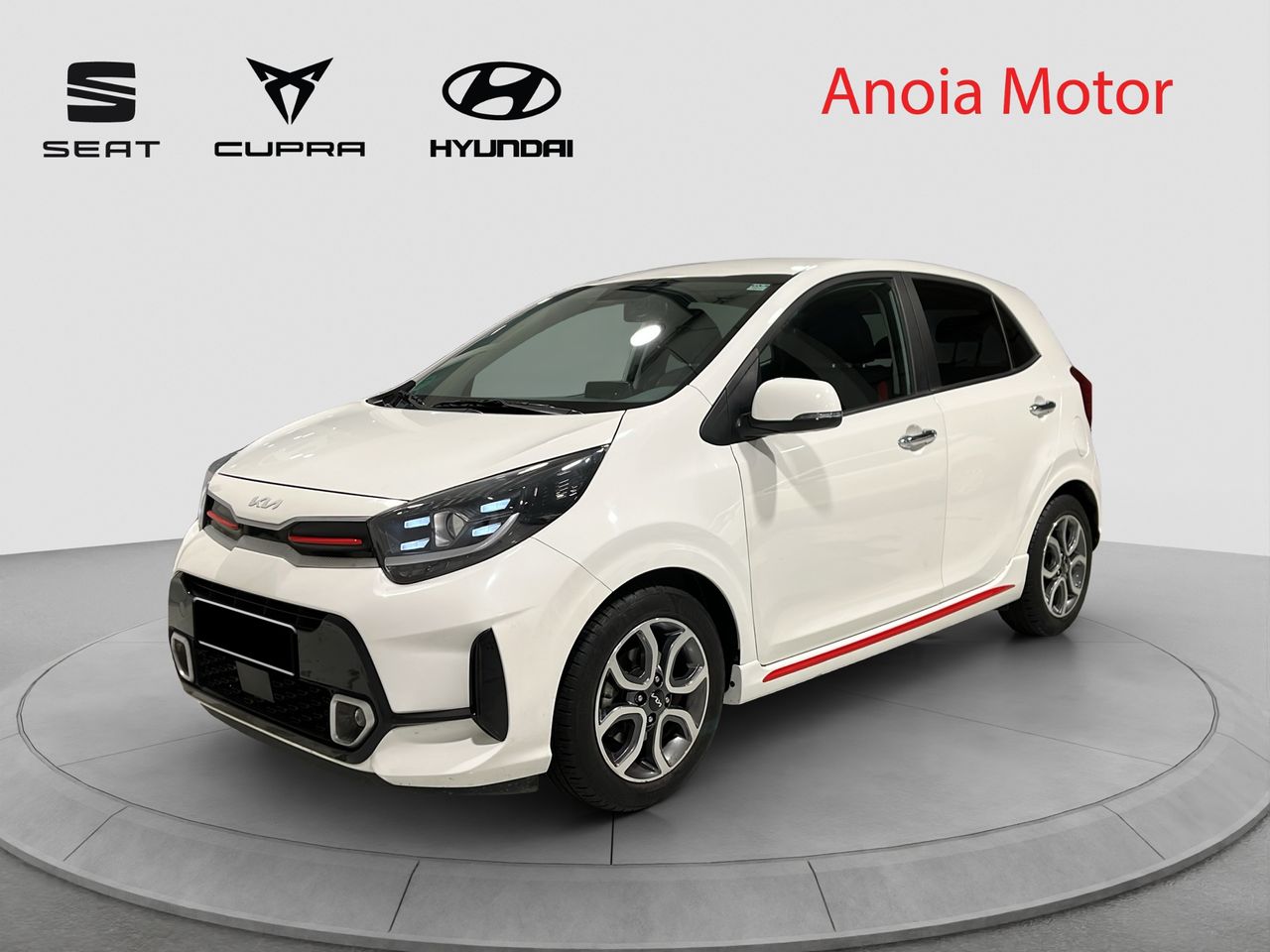 Kia Picanto GT LINE 1.2 84 CV  - Foto 1