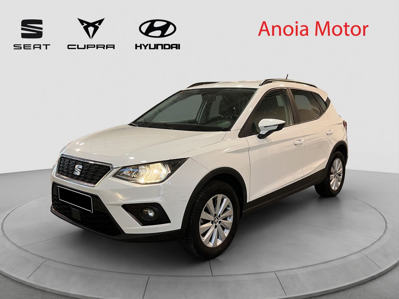 Seat Arona 1.0 TSI 95 CV STYLE  - Foto 1