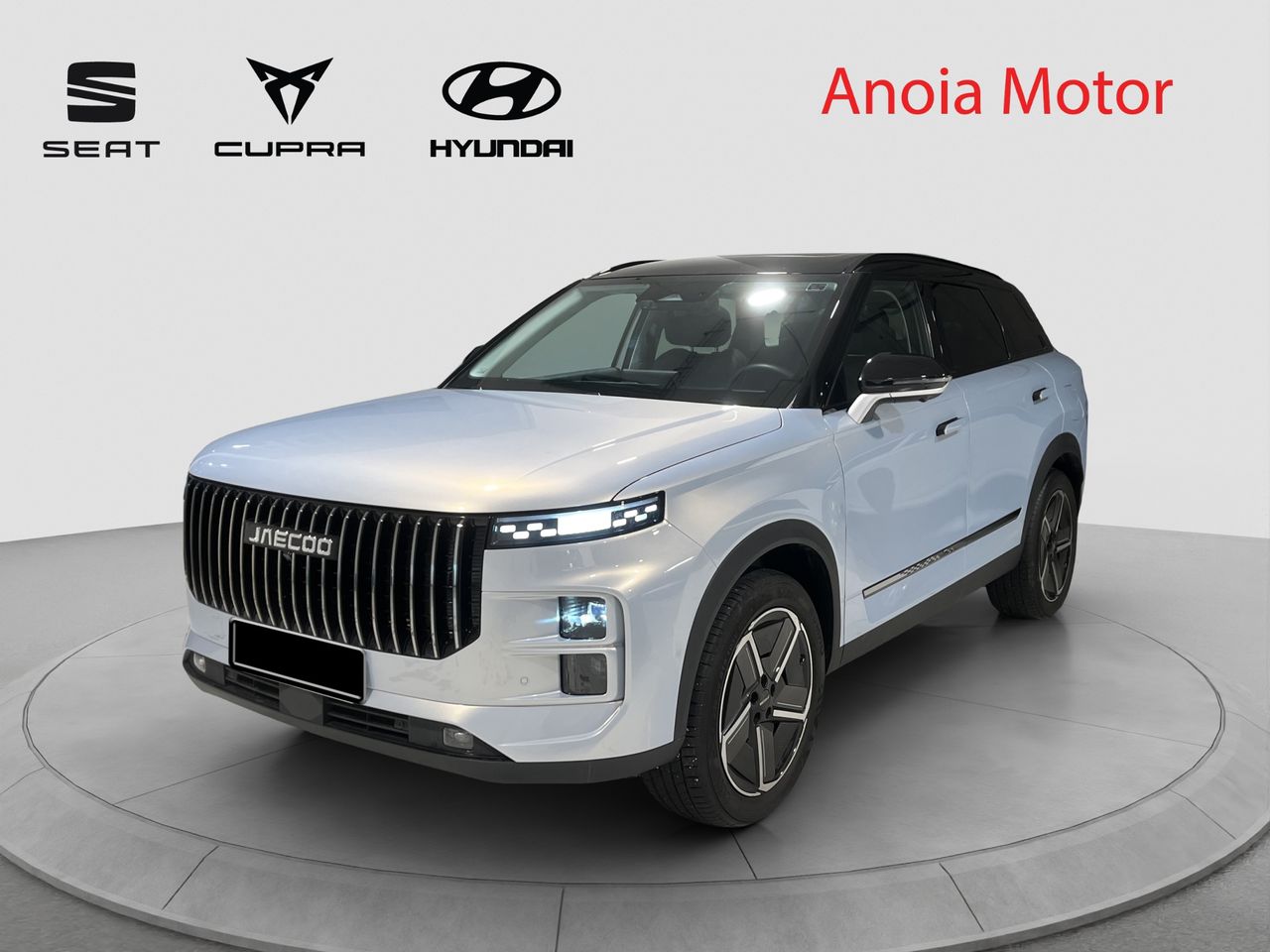 Jaecoo 7 SHS 7 SHS EXCLUSIVE 1.5 DHT 340CV  - Foto 1