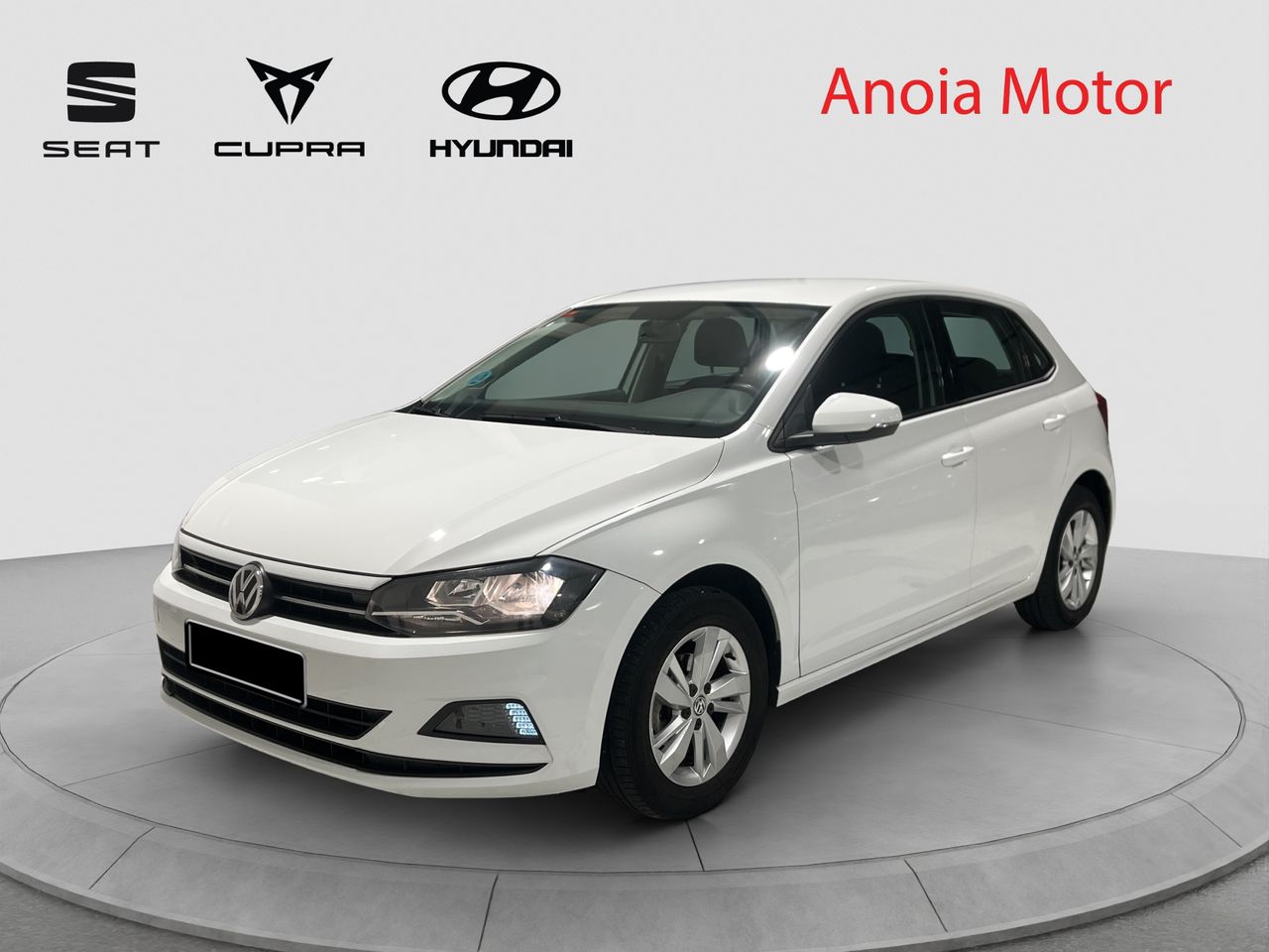 Volkswagen Polo Advance 1.0 TSI 70 kW (95 CV)  - Foto 1