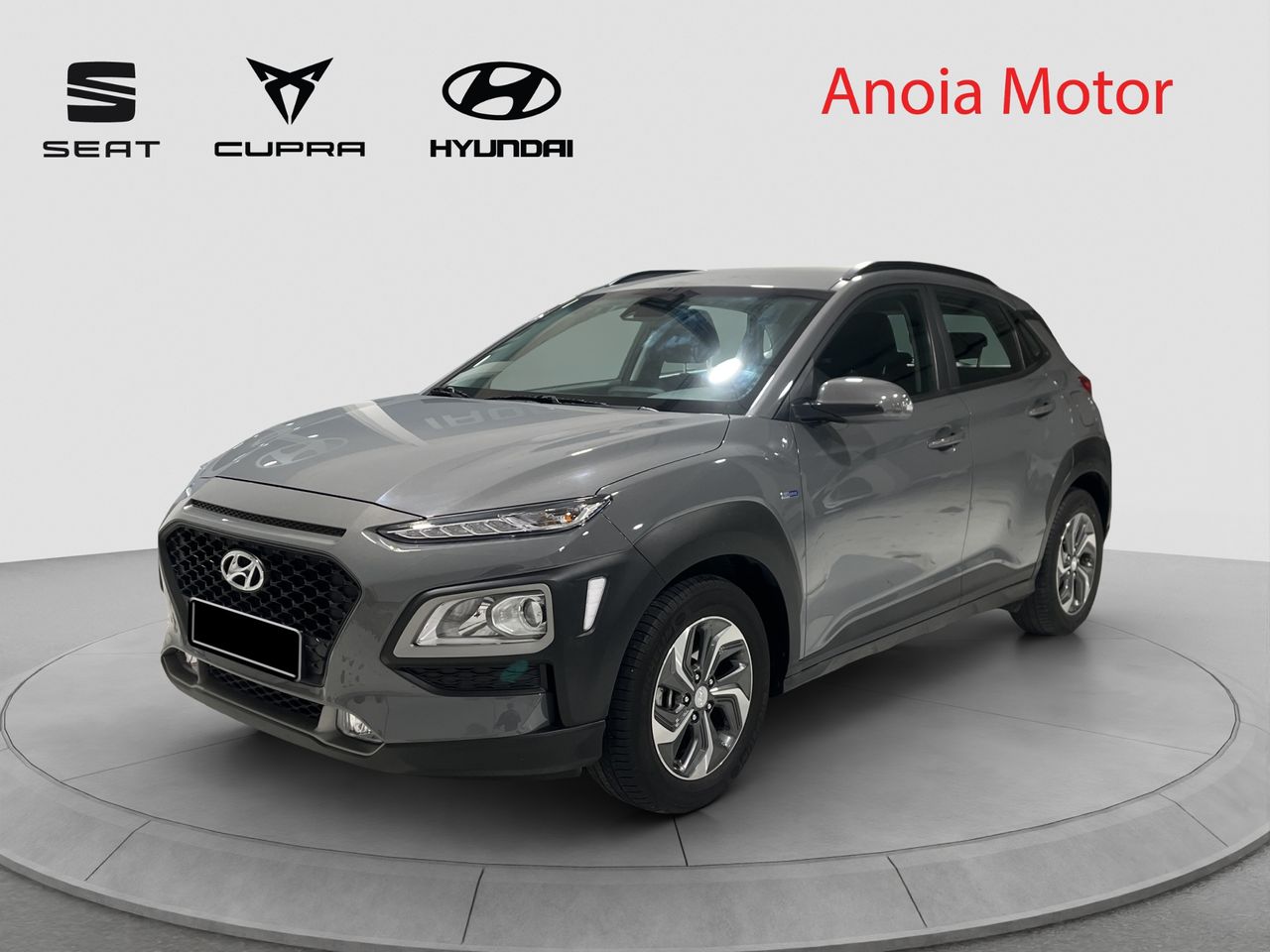 Hyundai Kona Híbrido 1.6 GDi 104 kW (141 CV) DCT Klass  - Foto 1
