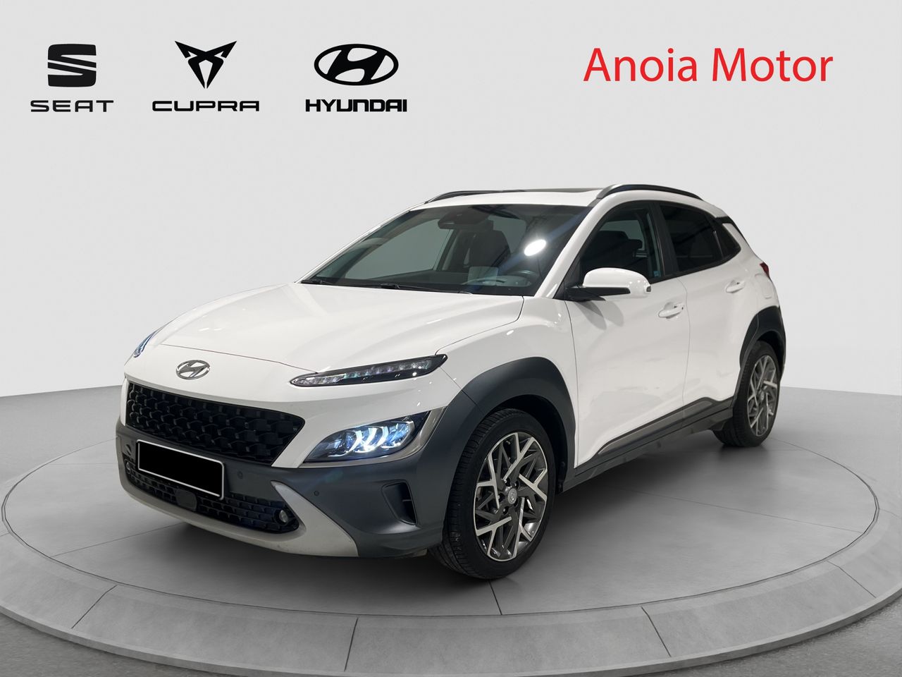 Hyundai Kona Híbrido 1.6 GDI HEV 104 kW (141 CV) 6DCT Style Sky  - Foto 1