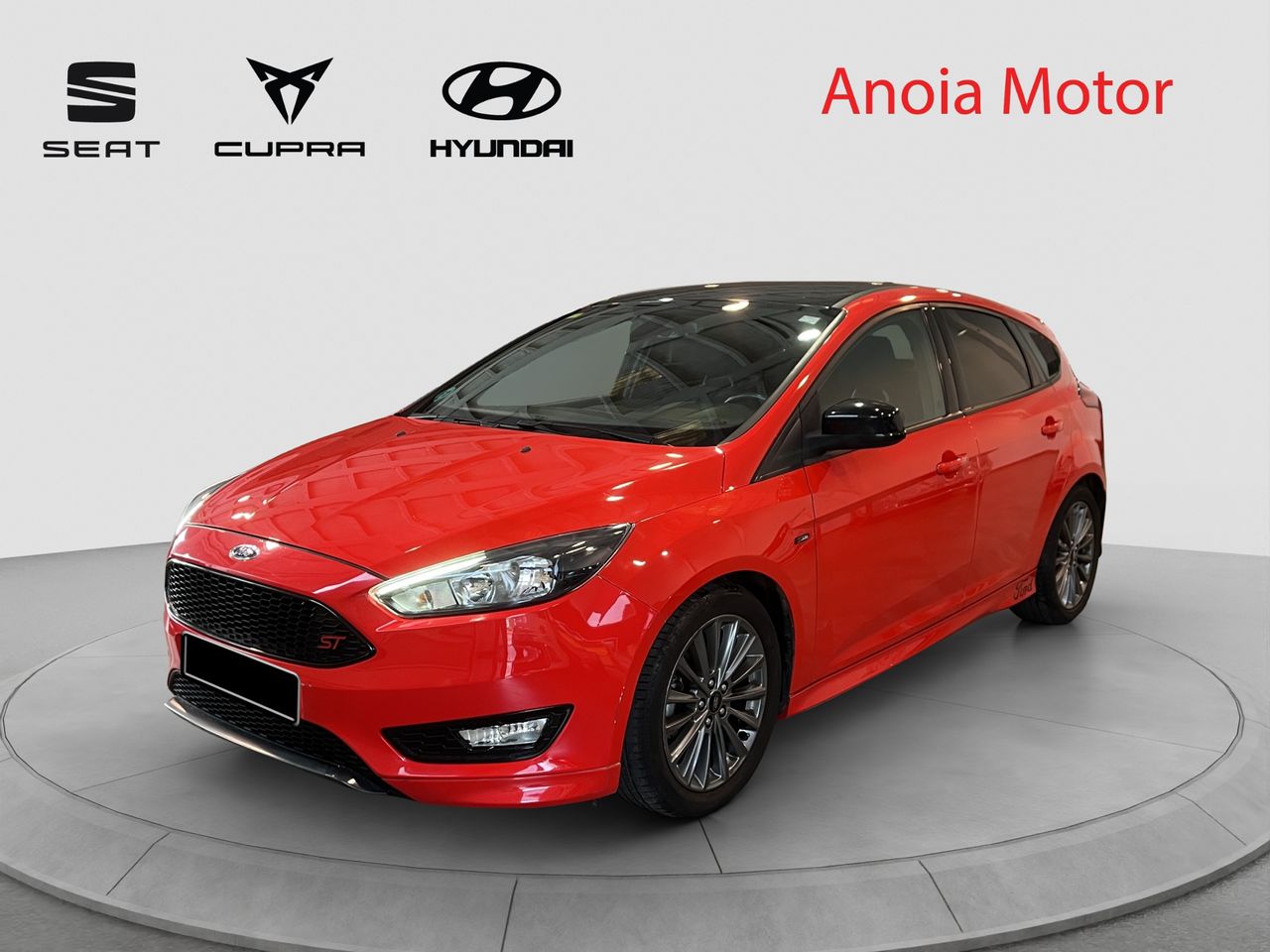 Ford Focus ST LINE 125CV  - Foto 1