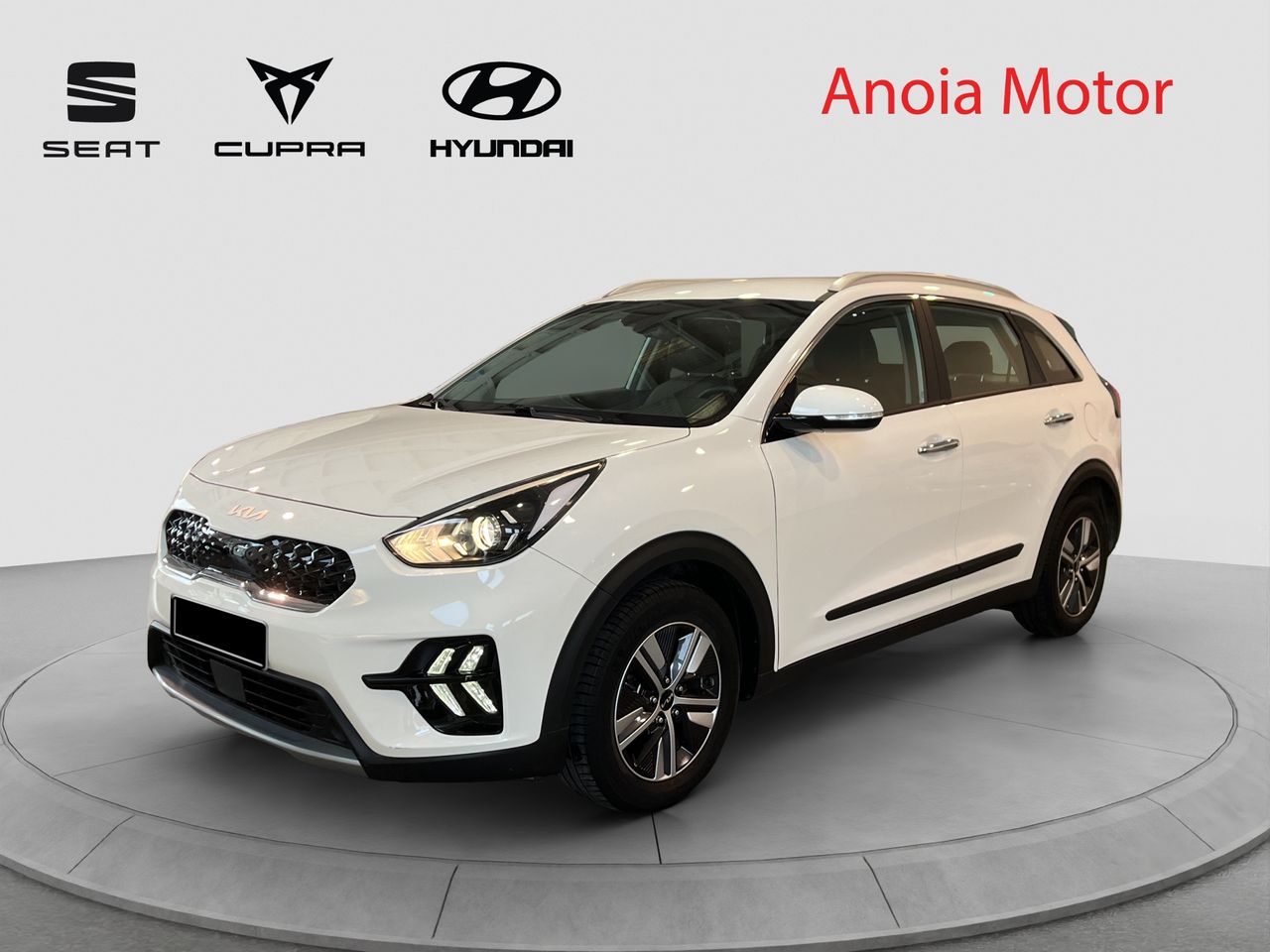 Kia Niro 1.6 141CV HIBRIDO DRIVE  - Foto 1