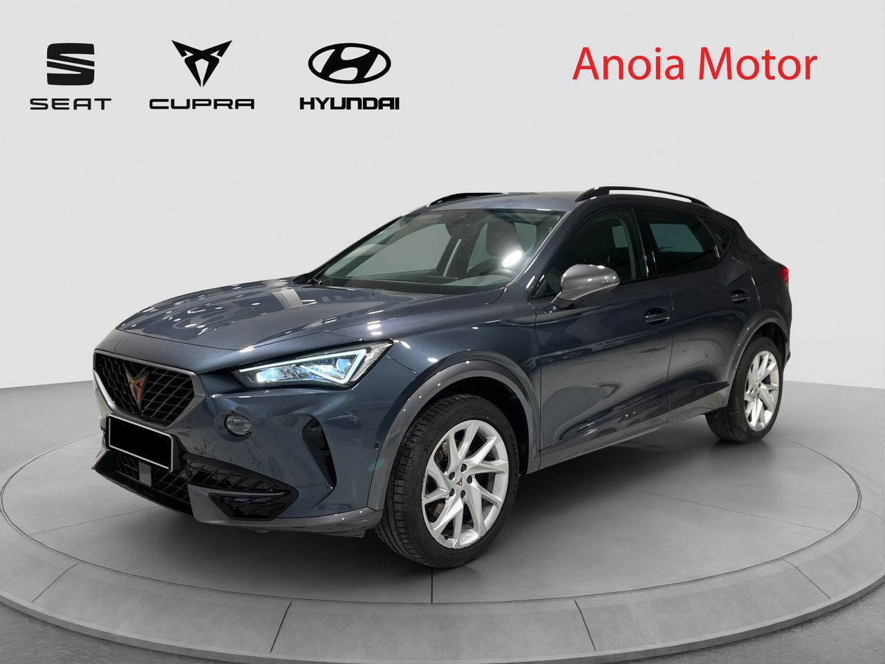 Cupra Formentor 1.5 TSI 150 CV  - Foto 1