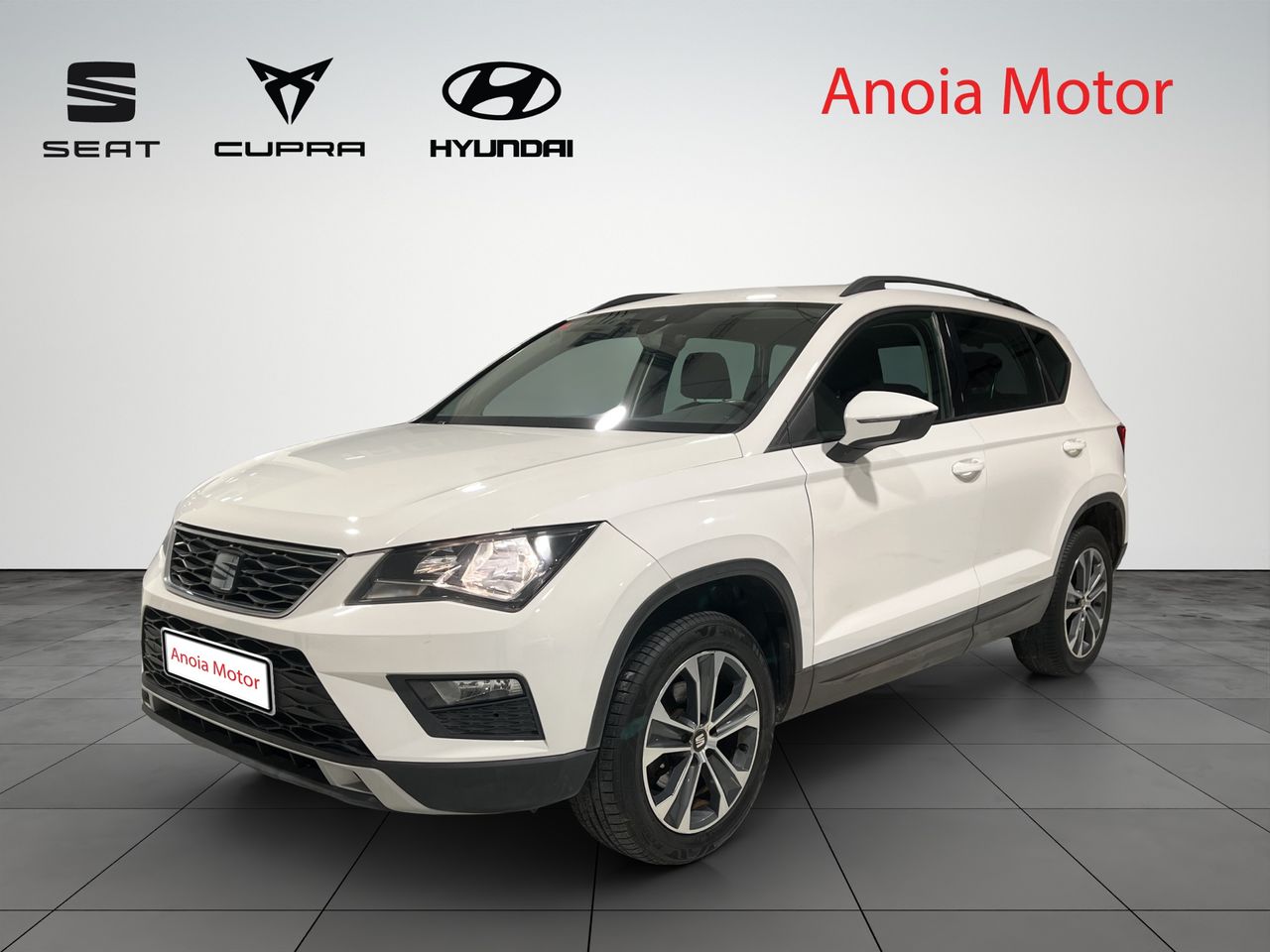Seat Ateca 1.0 TSI 85 kW (115 CV) Start&Stop Style Ecomotive  - Foto 1