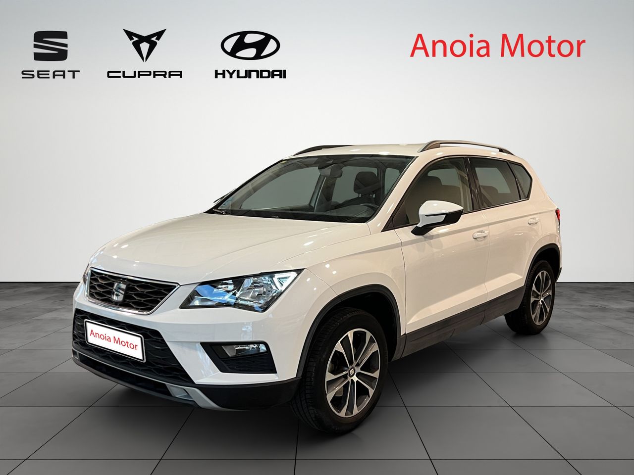Seat Ateca 1.0 TSI 85 kW (115 CV) Start&Stop Style Ecomotive  - Foto 1
