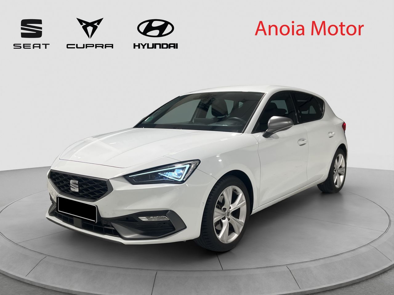 Seat Leon LEON 1,5 TSI 115 CV FR 25 ANIVERSARIO  - Foto 1