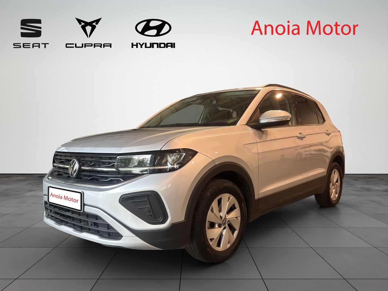 Volkswagen T-Cross 1.0 TSI 115 CV DSG LIFE  - Foto 1