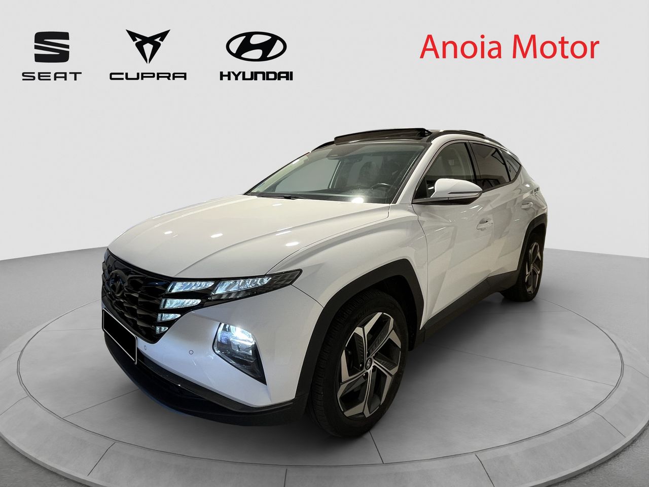 Hyundai Tucson Tecno Sky Híbrido 1.6 T-GDI HEV 169 kW (230 CV) 6AT  - Foto 1