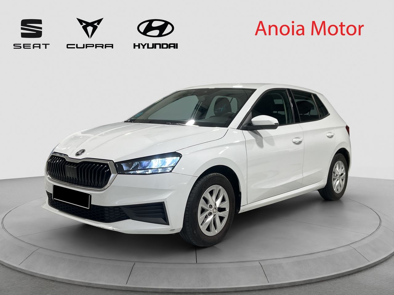 Skoda Fabia FABIA 1,0 TSI 95 CV EMOTION  - Foto 1