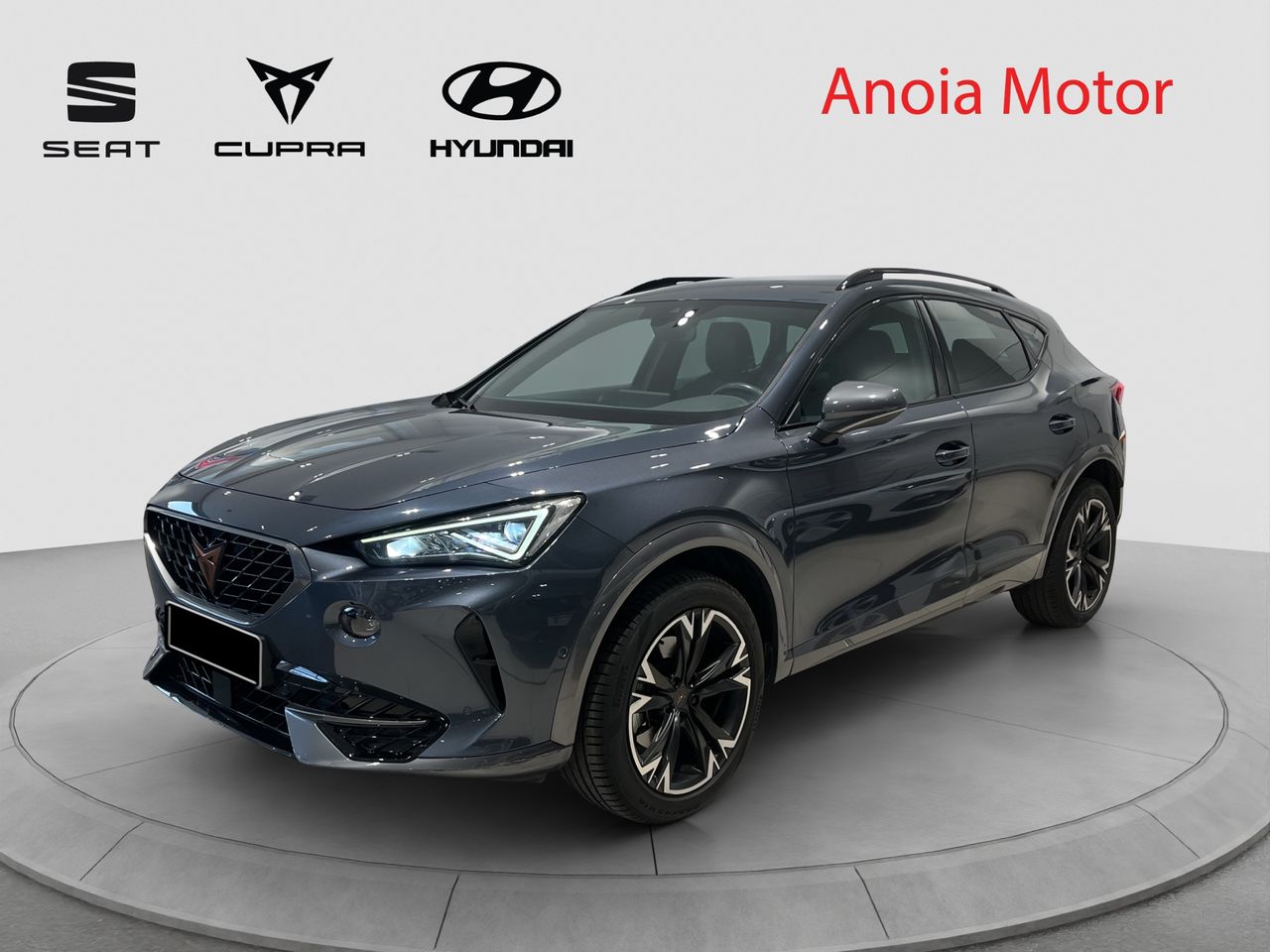 Cupra Formentor 1.5 TSI 110 kW (150 CV) DSG 7 vel.  - Foto 1